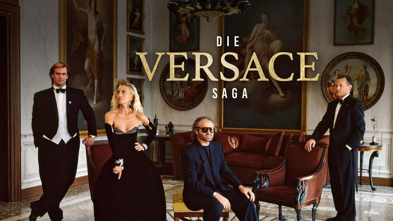 The Versace Saga backdrop 2