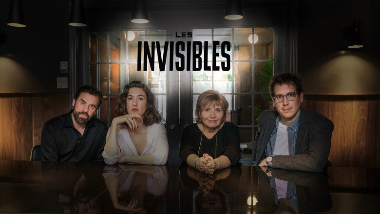Les invisibles backdrop 3