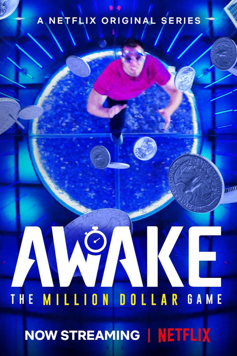 Voir serie Awake: The Million Dollar Game en streaming – 66Streaming
