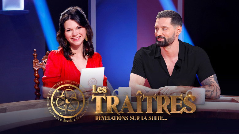 Les traîtres : Révélations sur la suite... backdrop 2