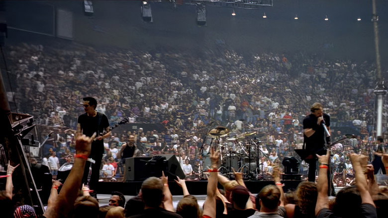Metallica: Cunning Stunts backdrop 3