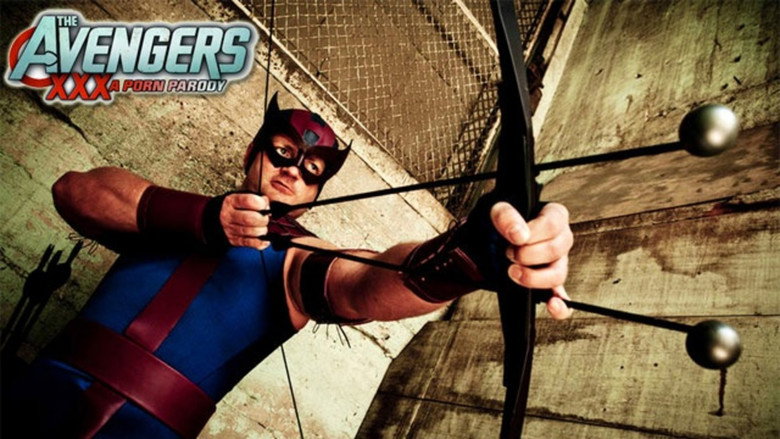 Avengers XXX: A Porn Parody backdrop 5