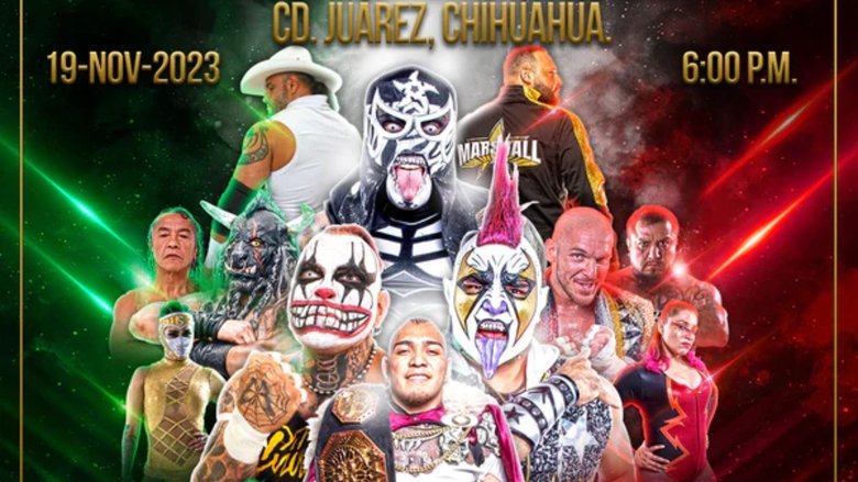 AAA Guerra de Titanes 2023