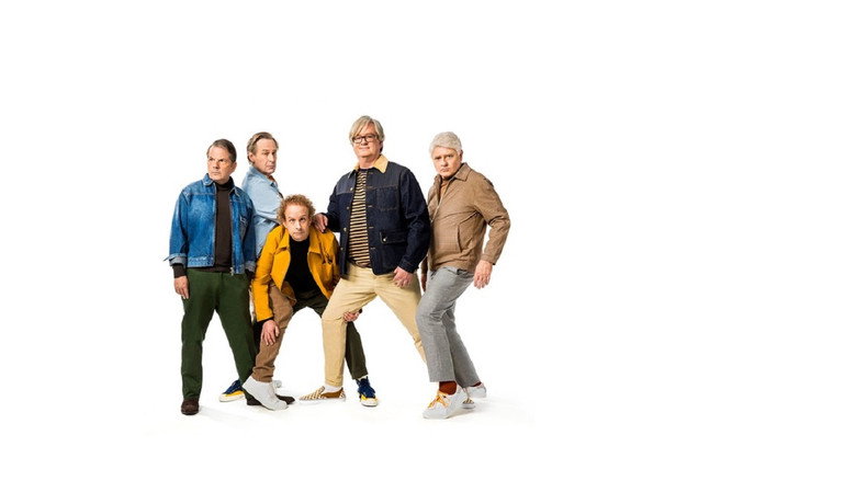 The Kids in the Hall backdrop 7
