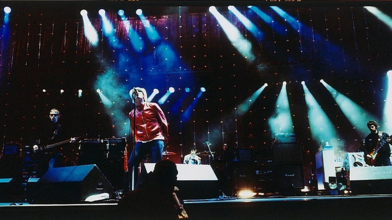 Oasis 2005 – Live at Manchester City Stadium backdrop 9