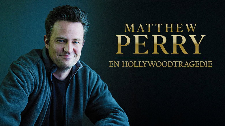 Matthew Perry: A Hollywood Tragedy backdrop 4