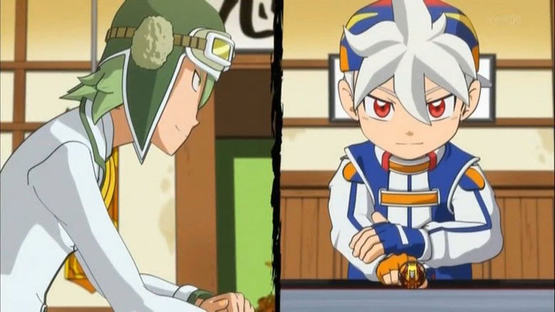 Secret of the Bakugan Brothers!