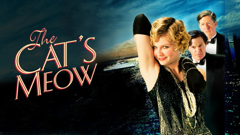 The Cat's Meow backdrop 5
