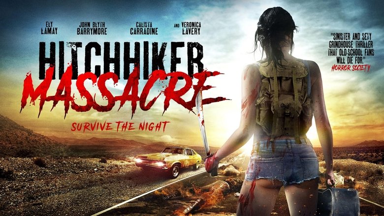 Hitchhiker Massacre線上电影看完整版