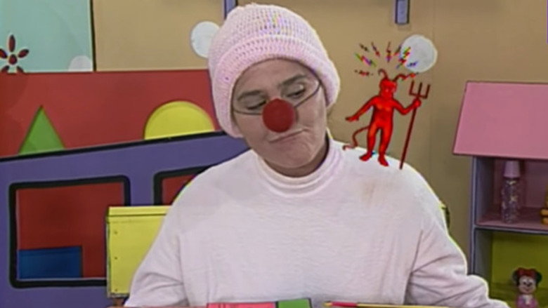 Monchi en la escuela