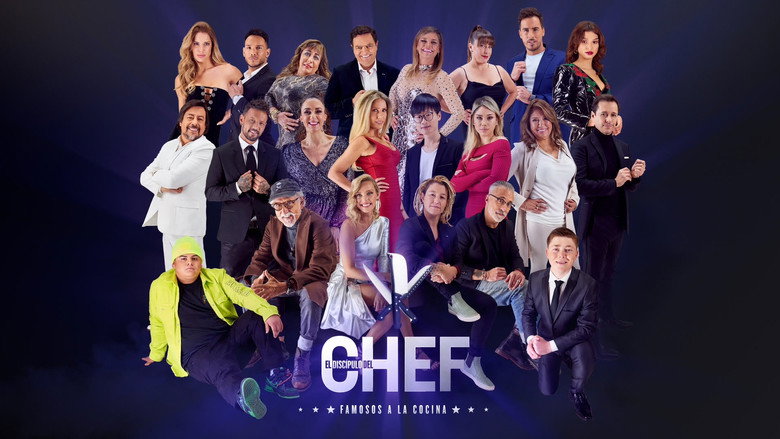 El discípulo del chef backdrop 5