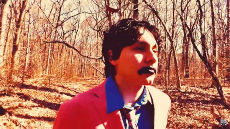 Hey, My Friend | A Dunces Burden Musical backdrop 9