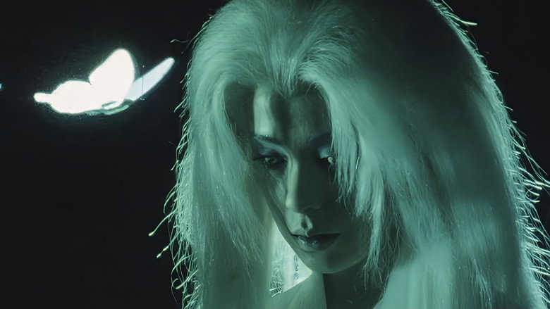 Ghost Story: The House Where Butterflies Live backdrop 3