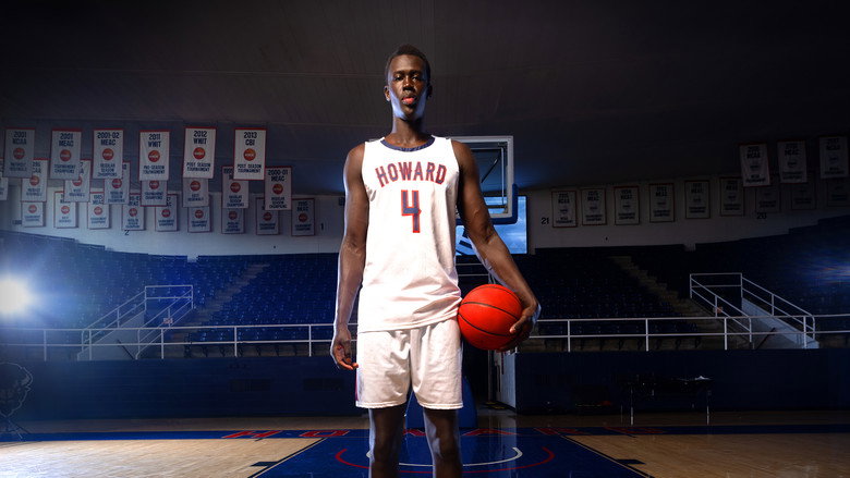 The Long Game: Bigger Than Basketball backdrop 2