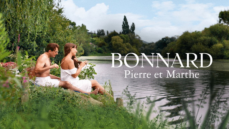 Bonnard, Pierre and Marthe backdrop 7