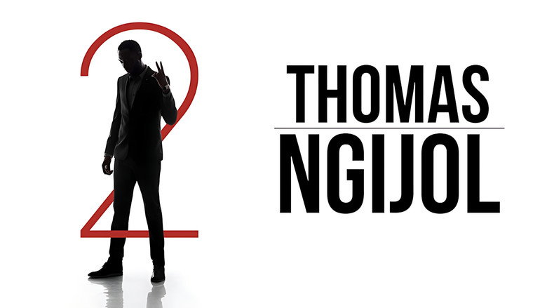 Thomas Ngijol - 2 backdrop 3