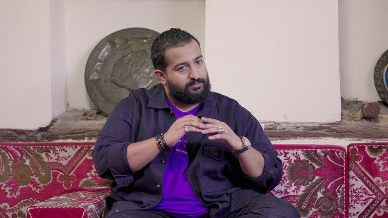 #ABtalks with Ibrahem Al Hajjaj