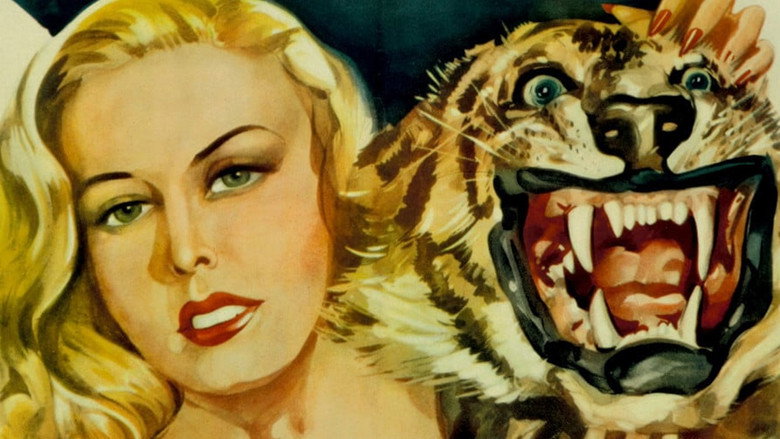The Tiger Woman backdrop 2