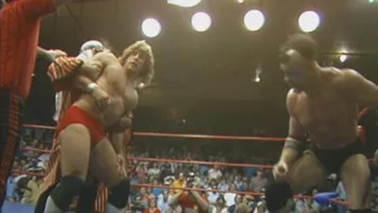 WCCW - October 20, 1984