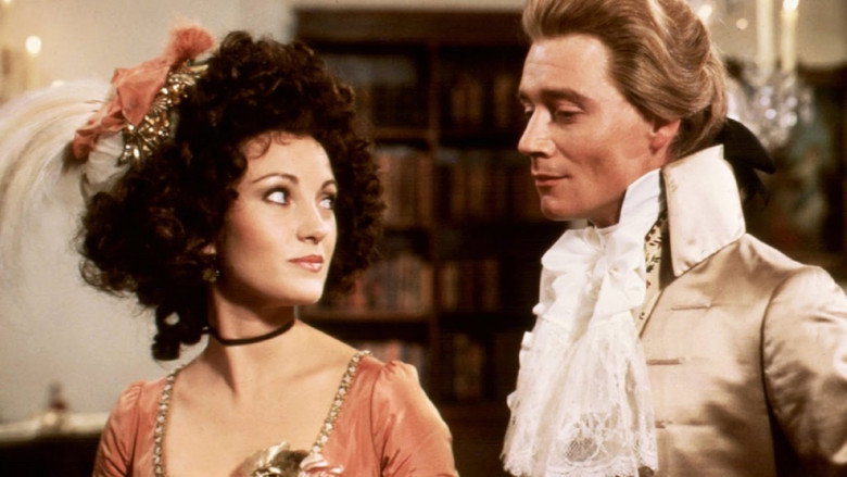 The Scarlet Pimpernel backdrop 2
