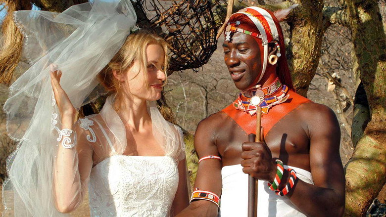 The White Masai backdrop 5