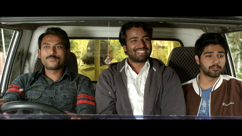 Zinda Bhaag backdrop 3