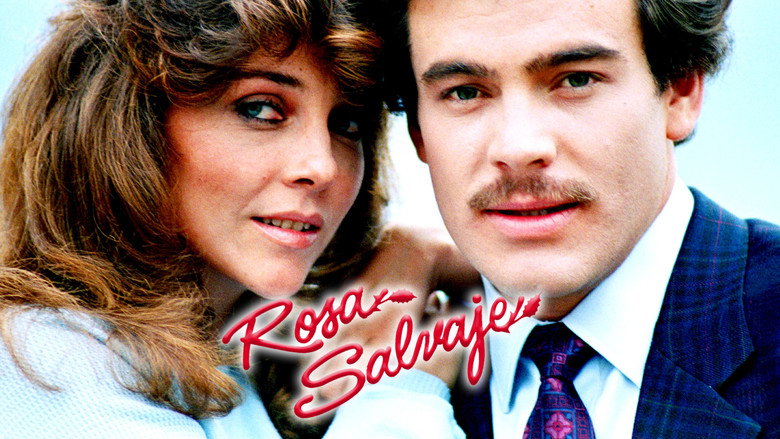 Rosa Salvaje backdrop 2