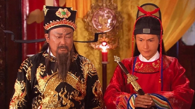 包青天之白玉堂传奇 backdrop 1