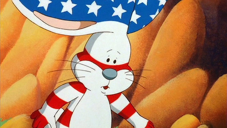 The Adventures of the American Rabbit線上电影看完整版