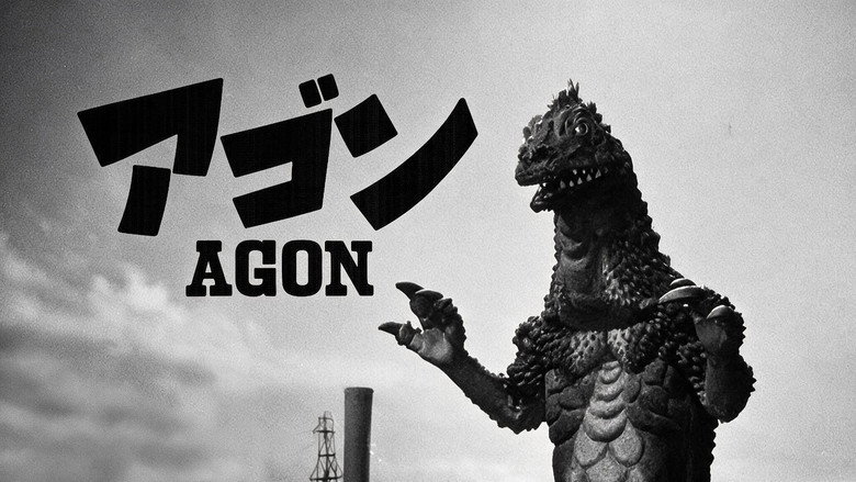 Agon: The Atomic Dragon backdrop 3