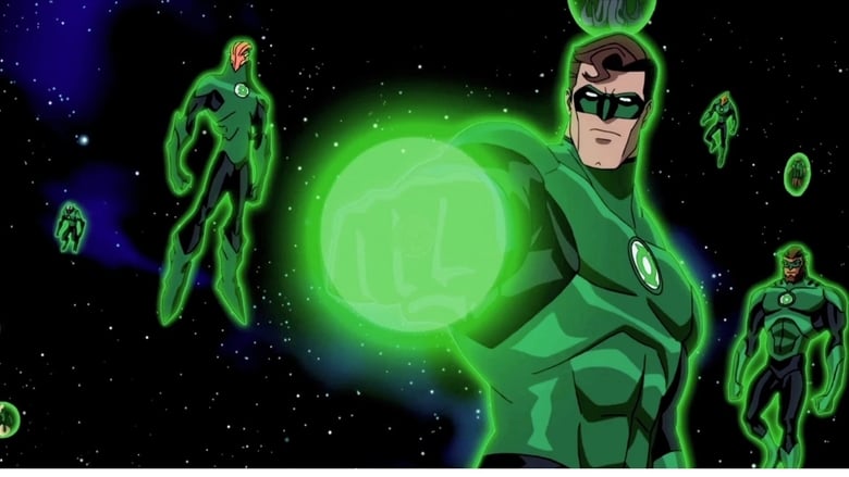 הפקח הירוק: אבירי הברקת / Green Lantern: Emerald Knights לצפייה ישירה