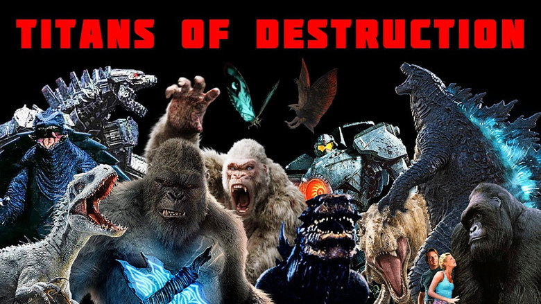 Titans of Destruction: The Evolution of Giant Monster Movies backdrop 1