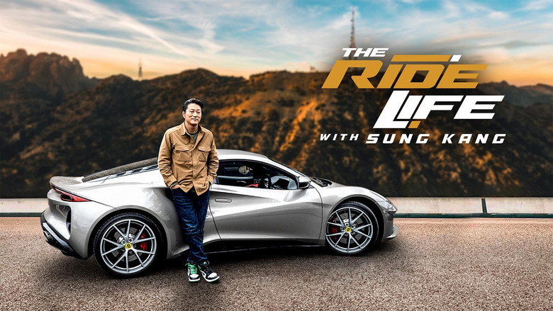 The Ride Life With Sung Kang backdrop 1
