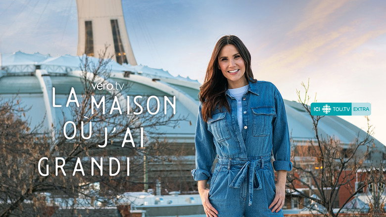 La maison où j’ai grandi backdrop 4