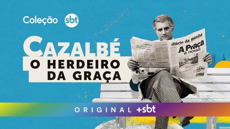 Cazalbé: O Herdeiro da Graça backdrop 2