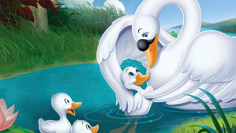 The Ugly Duckling backdrop 8