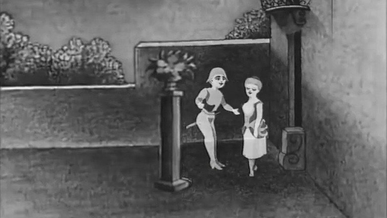 Poor Pierrot backdrop 6
