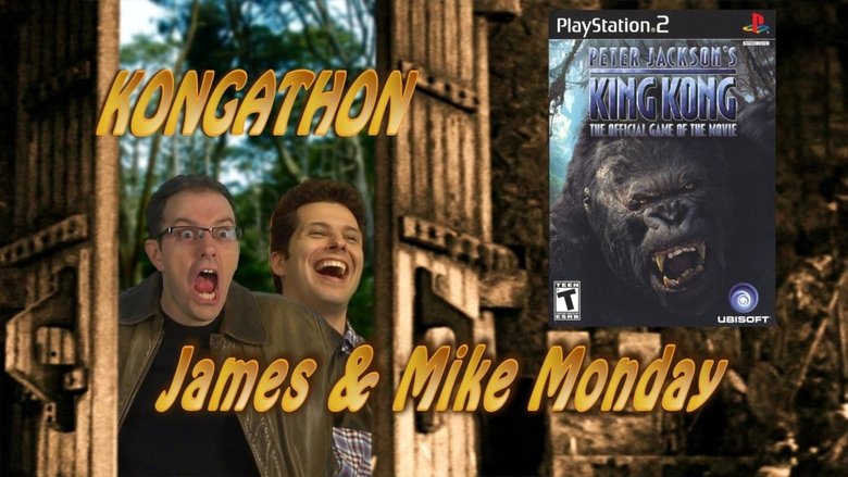 Kongathon - Peter Jackson's King Kong (PS2)