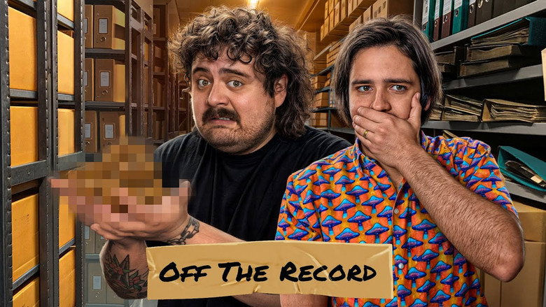 Off The Record: The Tour