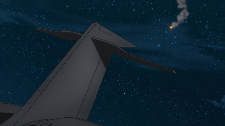 Lupin the Third: Goodbye Partner backdrop 7