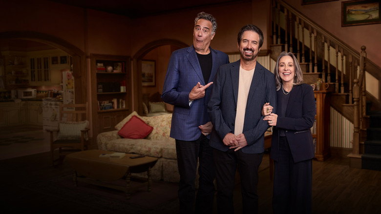 Everybody Loves Raymond: 30th Anniversary Reunion backdrop 1