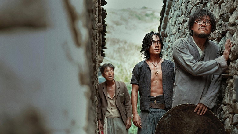 Dongji Rescue backdrop 7