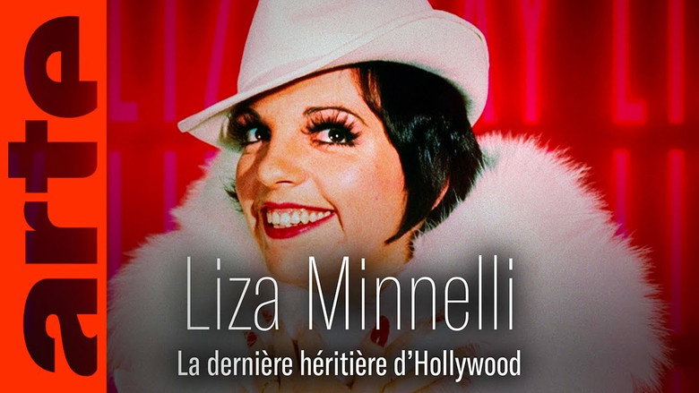 Liza Minnelli, la dernière héritière d'Hollywood backdrop 4