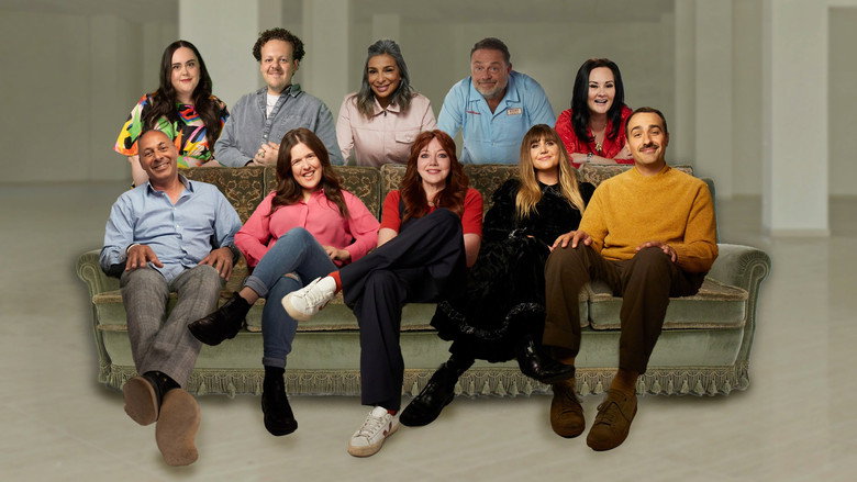 The Royle Family - Down the Back of the Sofa backdrop 1