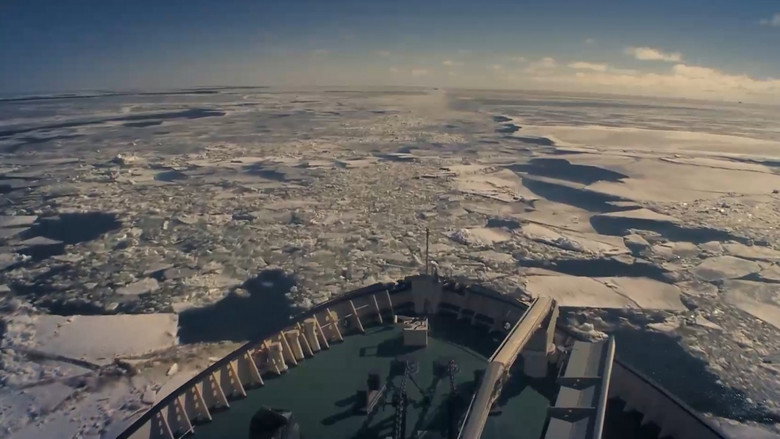 Icebreaker Krišjānis Valdemārs backdrop 1