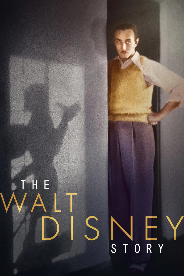 The Walt Disney Story