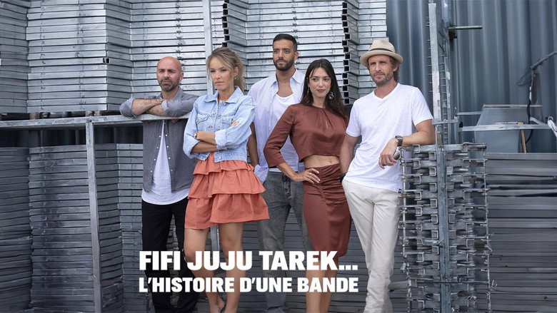 Fifi, Juju, Tarek … L'histoire d'une bande backdrop 2
