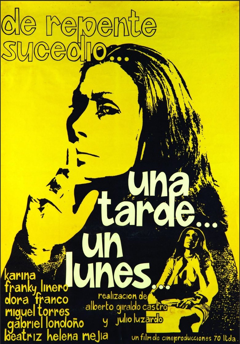 Una tarde un lunes