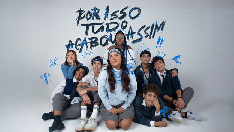 Por Isso Tudo Acabou Assim backdrop 2