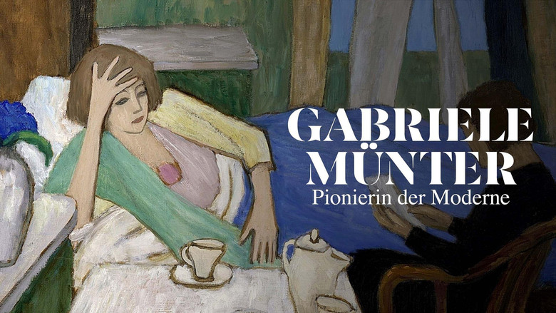 Gabriele Münter - Pionnière de l'art moderne backdrop 2